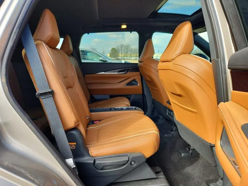 2025 INFINITI QX60 AUTOGRAPH  