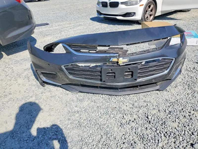 2017 CHEVROLET MALIBU HYBRID  