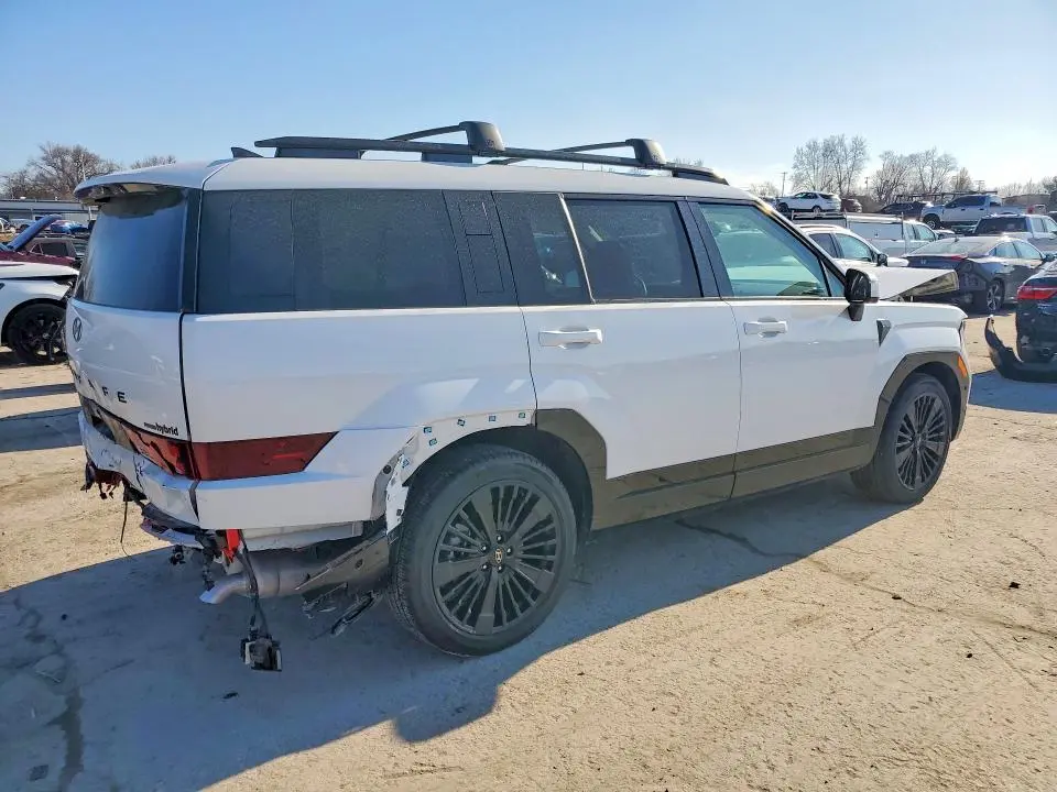 2025 HYUNDAI SANTA FE   