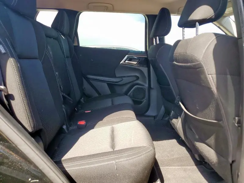 2022 MITSUBISHI OUTLANDER ES  
