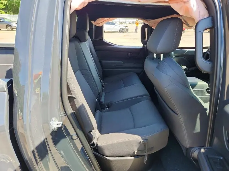 2024 TOYOTA TACOMA SR  