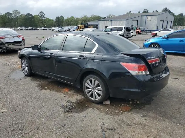 2012 HONDA ACCORD EXL