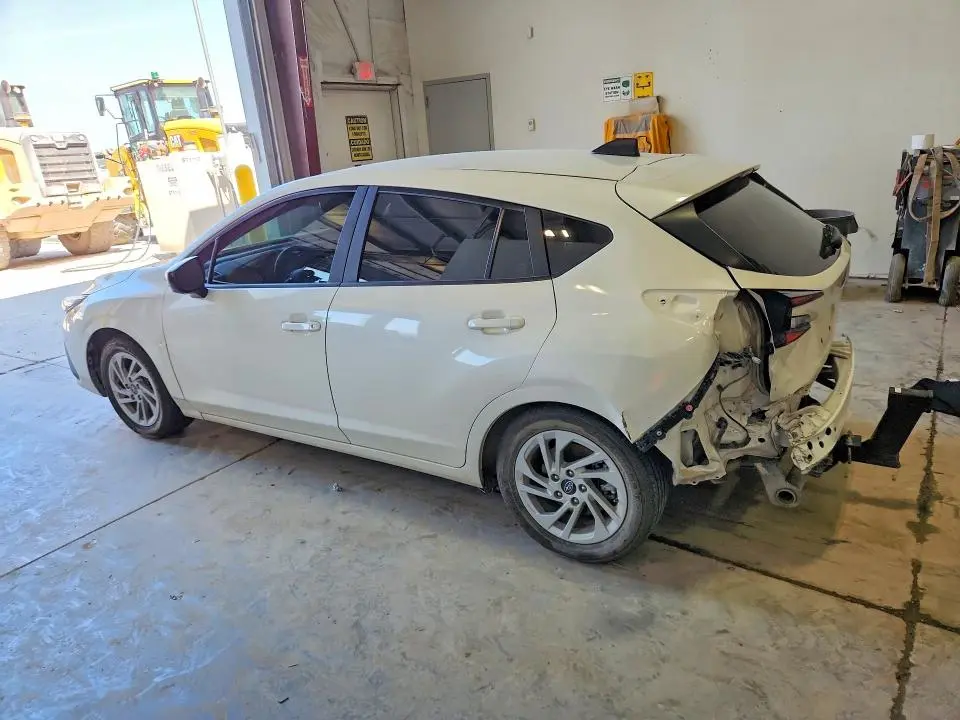 2024 SUBARU IMPREZA   