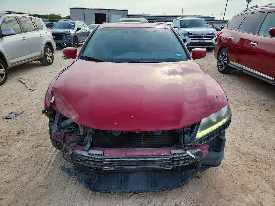 2013 HONDA ACCORD EXL  