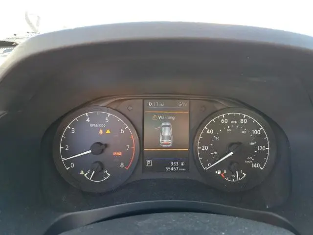 2022 NISSAN ALTIMA S  