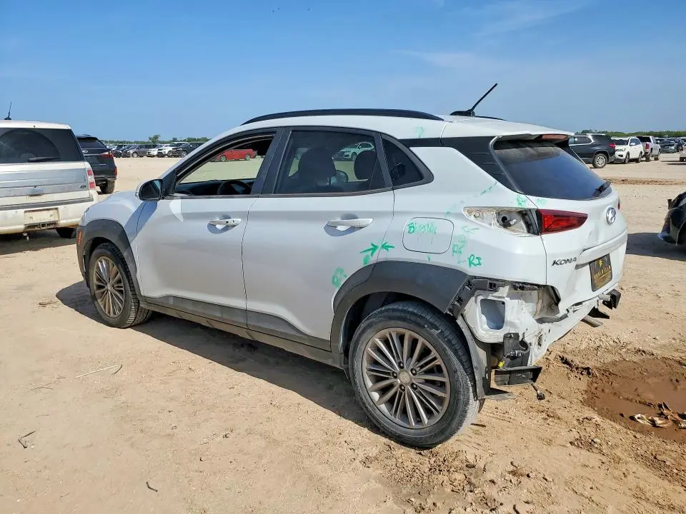 2018 HYUNDAI KONA SEL  