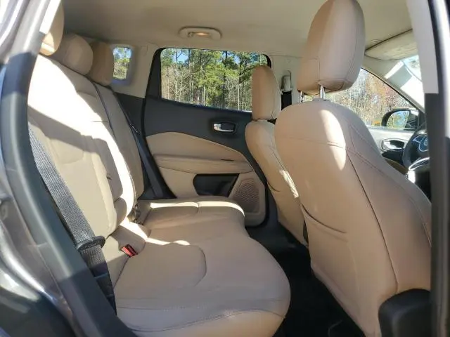 2017 JEEP COMPASS SPORT  