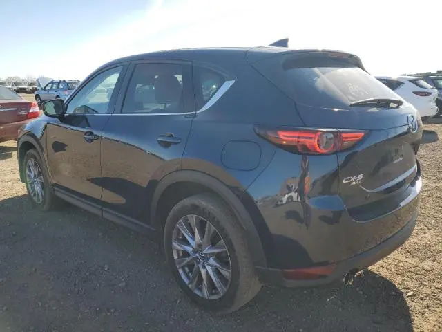 2019 MAZDA CX-5 GRAND TOURING  