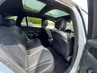 2018 MERCEDES-BENZ GLC 300 4MATIC  