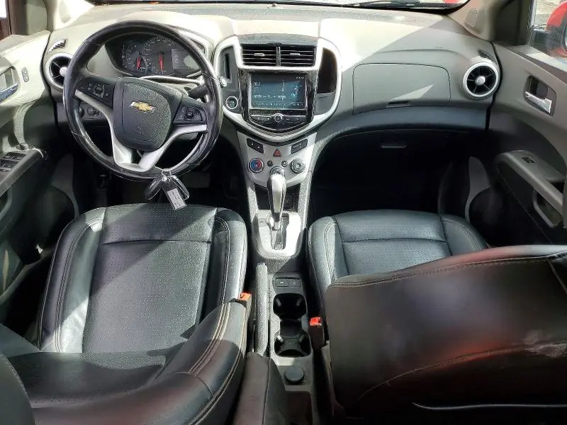 2017 CHEVROLET SONIC PREMIER  