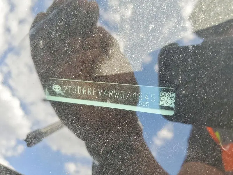 2024 TOYOTA RAV4 LIMITED  