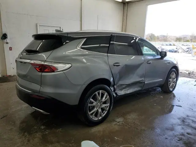 2024 BUICK ENCLAVE ESSENCE  