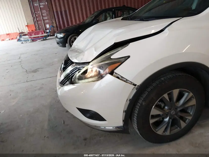 2018 NISSAN MURANO SL