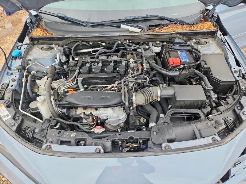 2023 HONDA CIVIC TOURING  