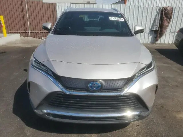 2021 TOYOTA VENZA LE  