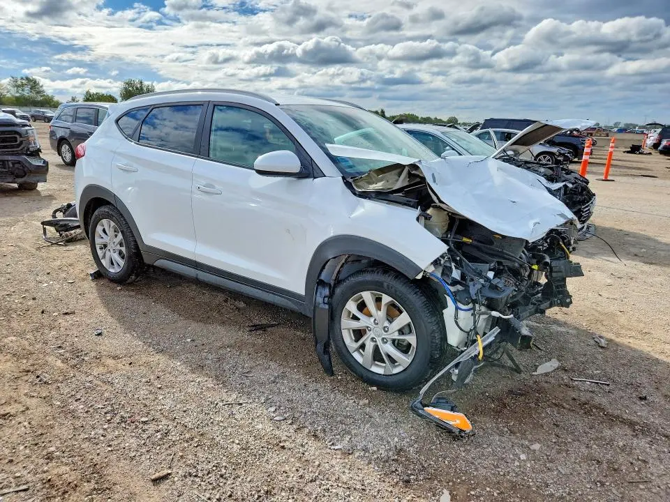 2019 HYUNDAI TUCSON VALUE  