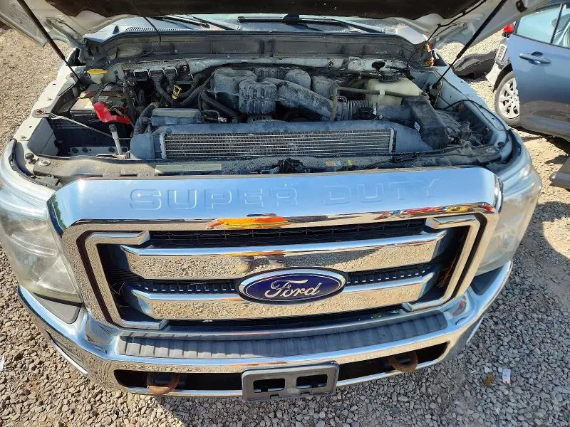 2014 FORD F250 SUPER DUTY  
