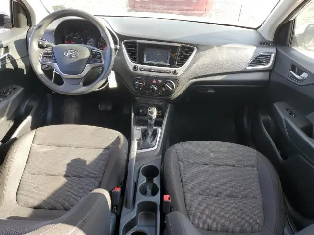 2021 HYUNDAI ACCENT SE
