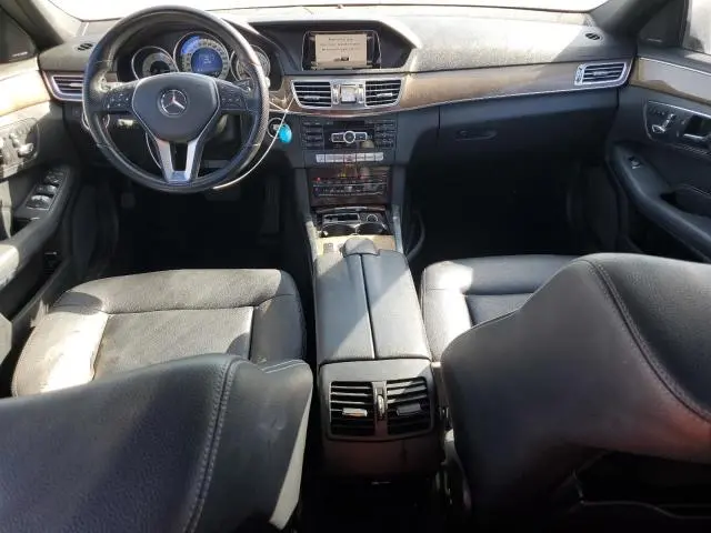 2014 MERCEDES-BENZ E 350  