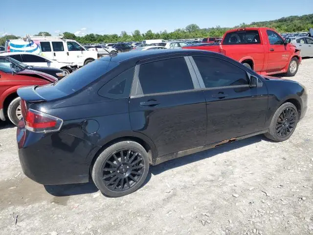 2010 FORD FOCUS SES  