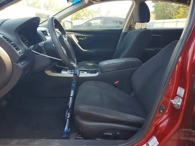 2014 NISSAN ALTIMA 2.5 S  