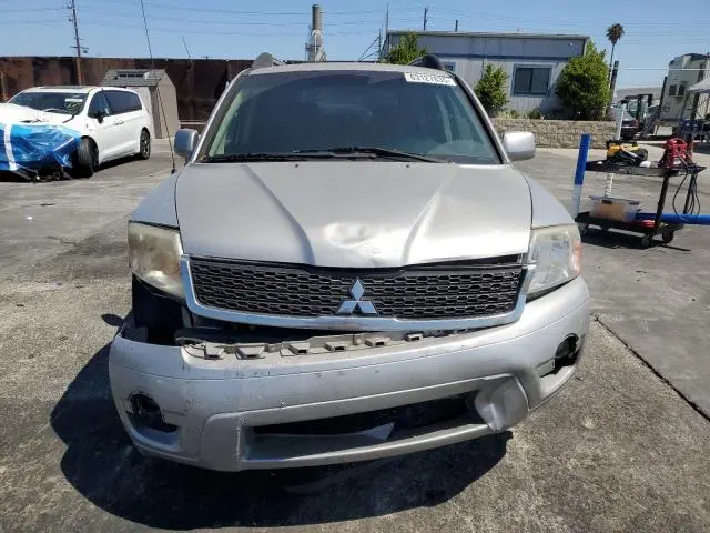 2010 MITSUBISHI ENDEAVOR LS  