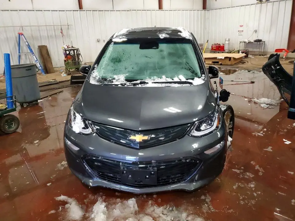 2018 CHEVROLET BOLT EV PREMIER  