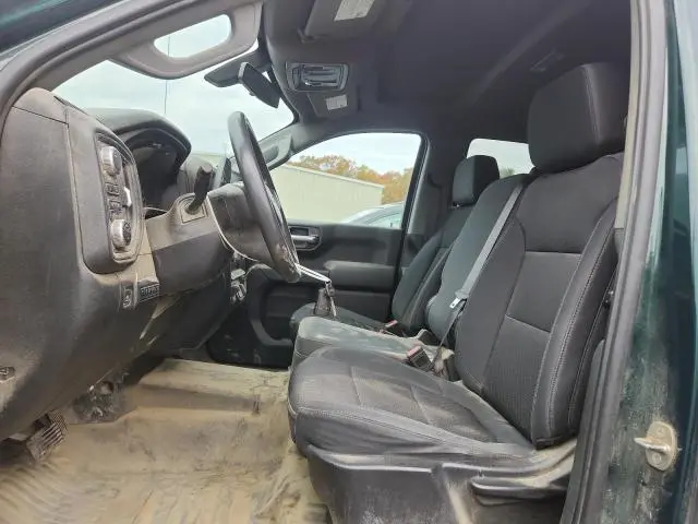 2020 GMC SIERRA K1500  