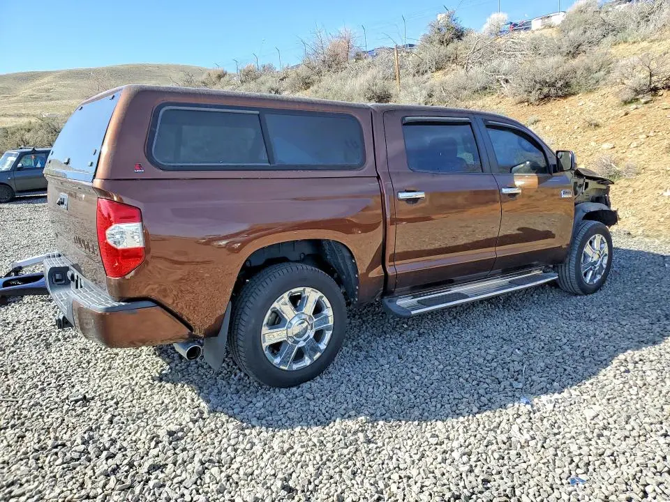 2016 TOYOTA TUNDRA 1794 EDITION  