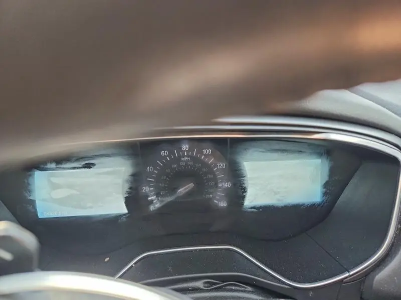 2013 FORD FUSION TITANIUM  