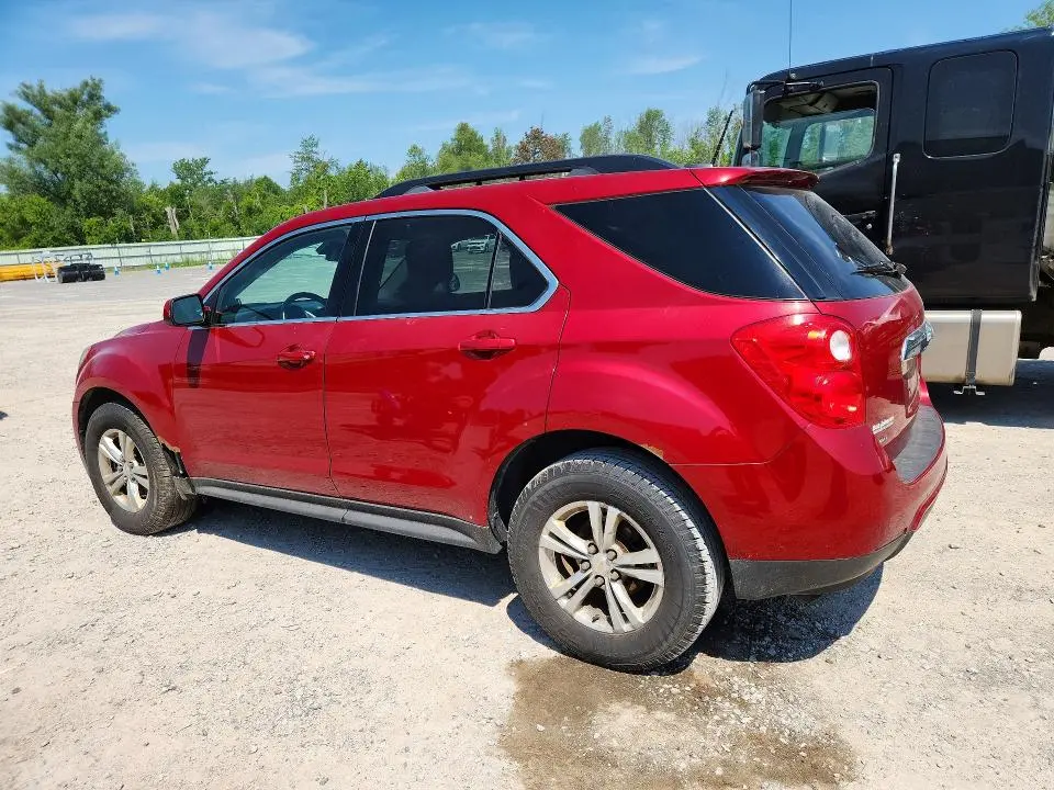 2015 CHEVROLET EQUINOX LT  