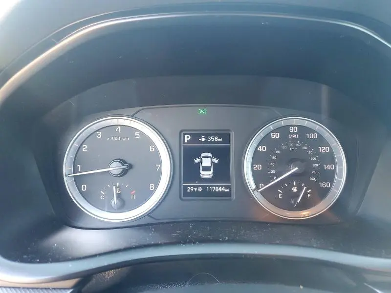 2019 HYUNDAI SONATA SE  