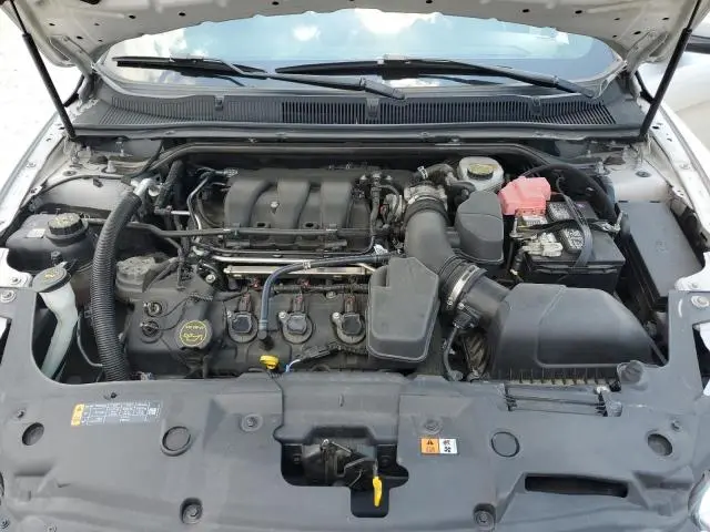 2015 FORD TAURUS SEL  