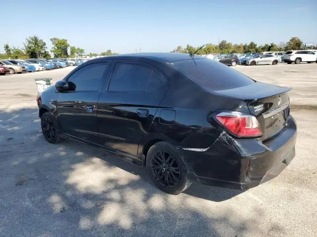 2024 MITSUBISHI MIRAGE G4 ES  