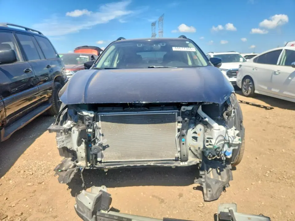 2019 SUBARU CROSSTREK LIMITED  