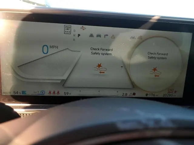 2024 HYUNDAI IONIQ 6 SEL  