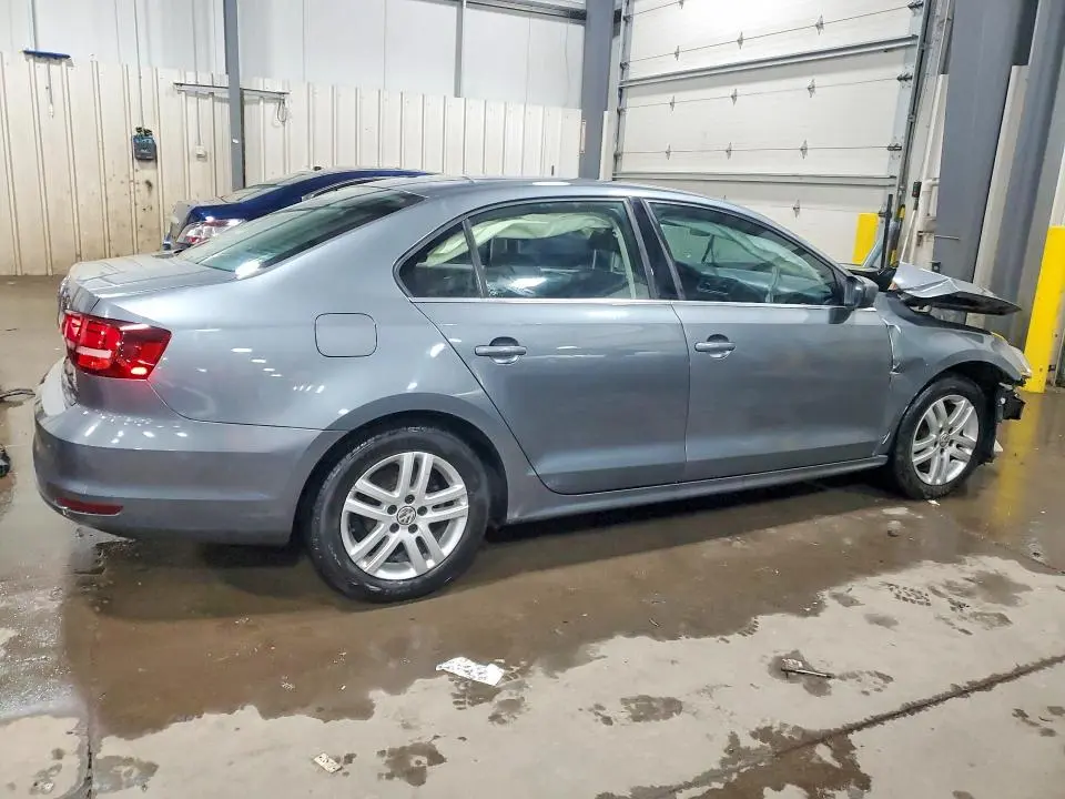 2017 VOLKSWAGEN JETTA S  