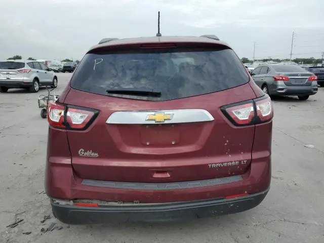 2015 CHEVROLET TRAVERSE LT  