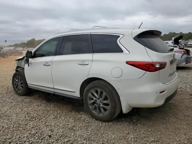 2014 INFINITI QX60   