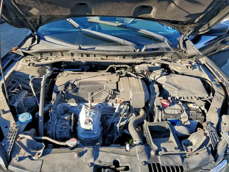 2013 HONDA ACCORD SPORT  