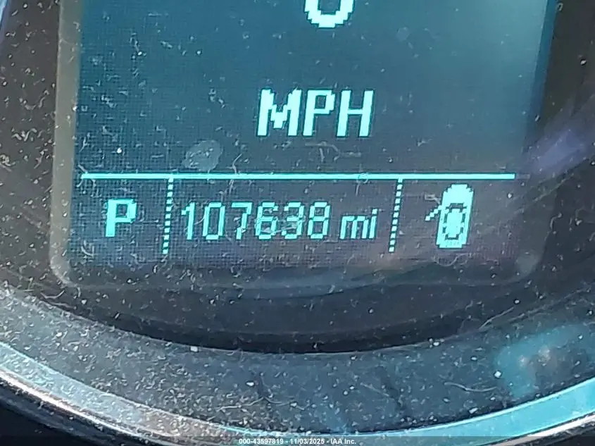 2014 CHEVROLET CRUZE LTZ