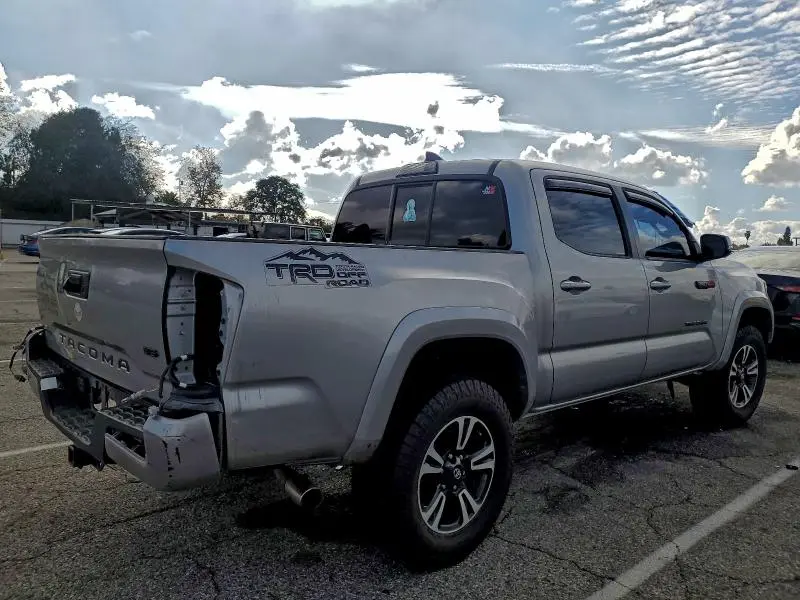 2016 TOYOTA TACOMA DOUBLE CAB  