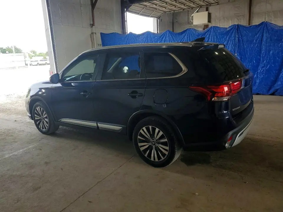 2020 MITSUBISHI OUTLANDER SE  