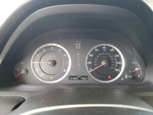 2012 HONDA ACCORD EXL  