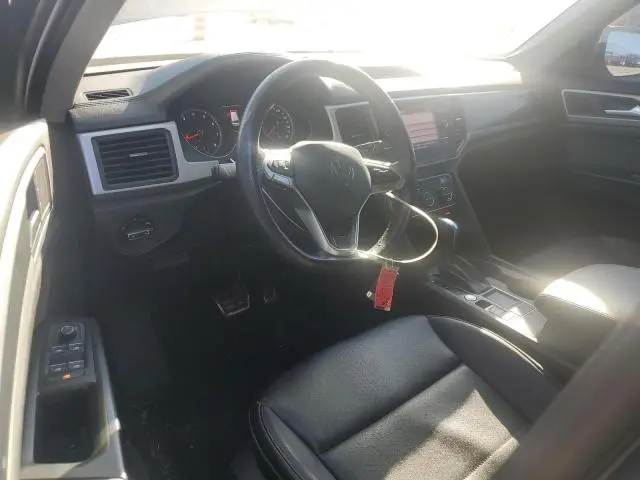 2021 VOLKSWAGEN ATLAS SE  