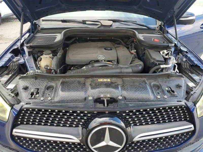 2021 MERCEDES-BENZ GLE 350  