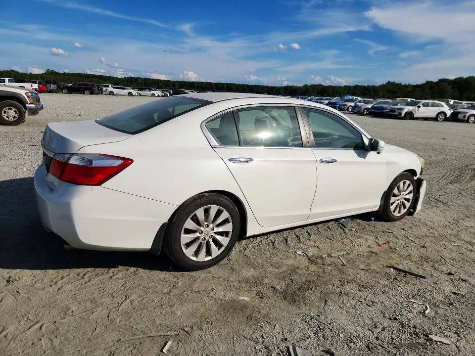2014 HONDA ACCORD EX  