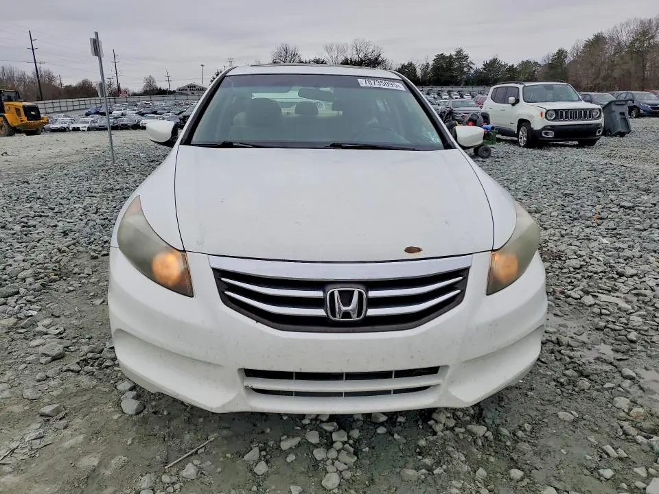2012 HONDA ACCORD EX  