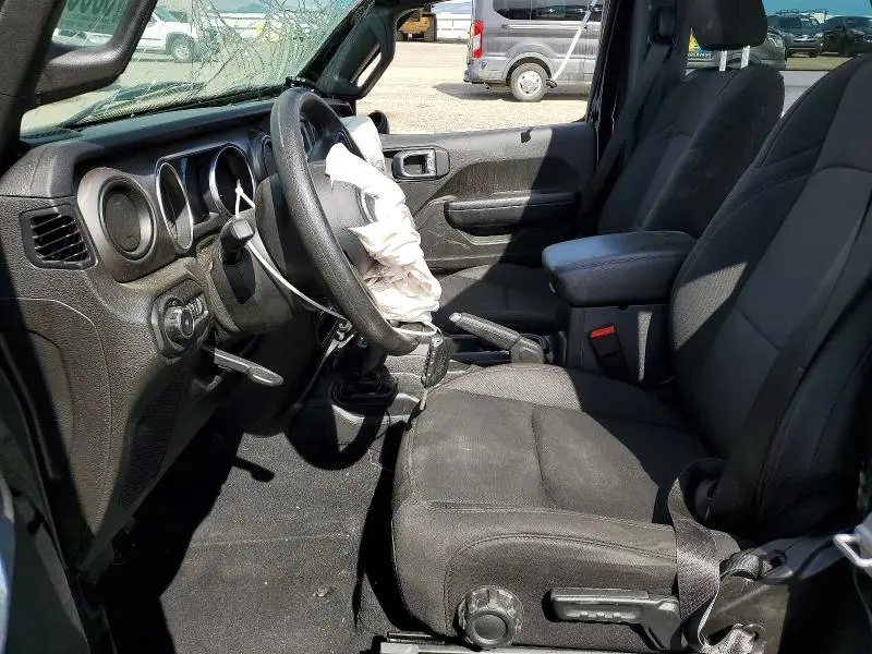 2019 JEEP WRANGLER SPORT  