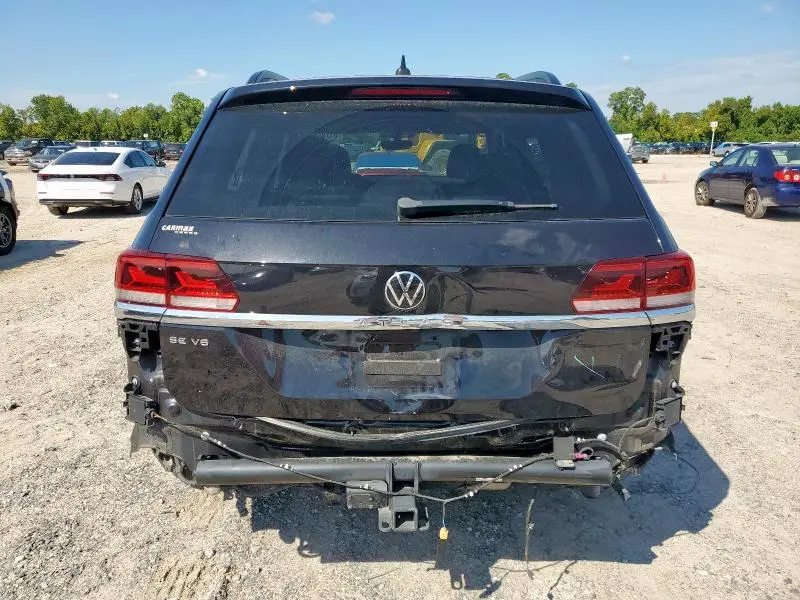 2021 VOLKSWAGEN ATLAS SE  